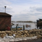 Lage im Hinterland von Hitzacker (Foto: B.Wendt)