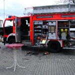 Feuerwehr zum ansehen und anfassen...