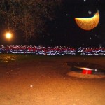 Alle Gruppen sind zur Siegerehrung angetreten.