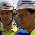 Führungsgespräch der Leitenden Notärzte