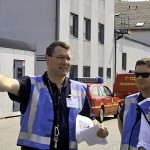 Dr. Stefan Oppermann
Landesfeuerwehrarzt Hamburg