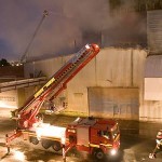 TMF geht in Stellung (c) M. Arning