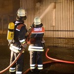 Außenangriff (c) M. Arning