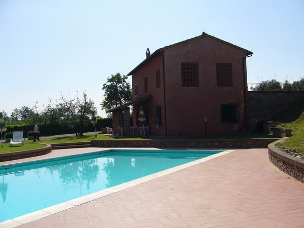 Die Unterkunft mit Pool in Gambassi Terme