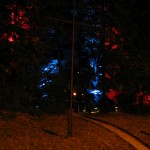 Beleuchtungstechnik von Sub-Events