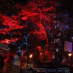 Beleuchtungstechnik von Sub-Events