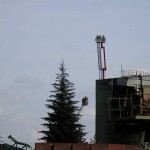 25TMF im Einsatz.(c) Th. Habekost