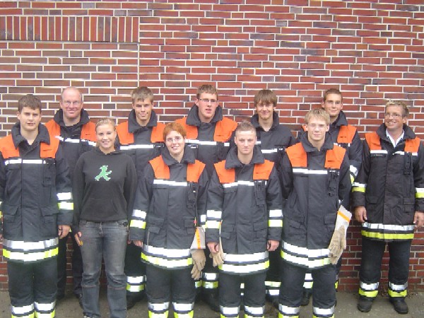 Im Team: Andre Voß, Ingo Meyer, Rebecca Hoppe, Torben Heitmann, Mareike Sellenschlo, Marc Pahl,Sascha Groht, Jan-Christian Rond, Malte Kantak, Hendrik Neben, Wolfgang Hoppe