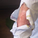 Manche mögens heiß...