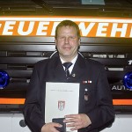 Jubilar Reiner Kröger.
<br>© Jörg Plagens