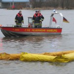 KLB Fünfhausen beim Ölschlängel ziehen