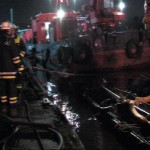 Die Führung schätzt die Lage ein.