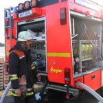 FEUK In de Huuk - © FF  Kirchdorf