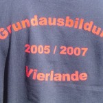 Ein T-Shirt - ein Team.