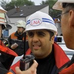 Der LNA gibt Anweisungen