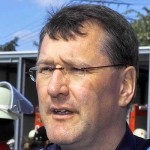 Landesfeuerwehrarzt Dr. Stefan Oppermann zeichnete für die Durchführung der Lehrgänge verantwortlich