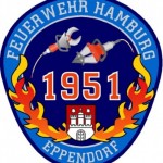 Fahrzeugwappen GKW 1: Schere und Spreizer symbolisch für schwere Bergung