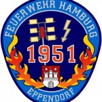 Anhängerwappen  LIMA/GA 28: Lichttraverse und Energie symbolisch für Beleuchtung und Stromversorgung
