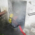 Eindrücke von den Stationen der Bereichsrallye