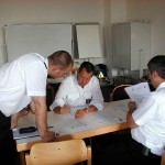 Auswertung der Prüfungsergebnisse beim 1. Teil