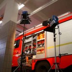 Eine der zahllosen Einstellungen die nun auch in einem vernünftigen Licht realisierbar sind  © Björn Grävell