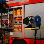 Da erscheint das Thema technische Hilfeleistung in besonders schönem Licht.  © Björn Grävell