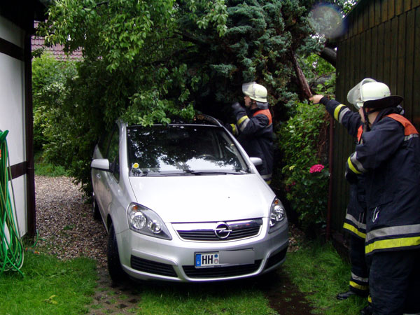 Hamburg Lokstedt - (Foto:M.Hammerich)