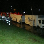 Zollenspieker Fähranleger. Foto: Katharina Heitmann (FF Altengamme)