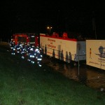 Zollenspieker Fähranleger. Foto: Katharina Heitmann (FF Altengamme)