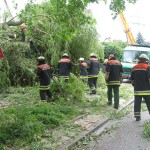 Eindrücke aus Rahlstedt - Foto: Dennis Lau (FF Rahlstedt)