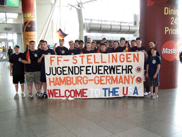 Mehr als 230 Bilder im Reise-Tagebuch auf www.ff-stellingen.de