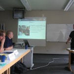 Ein Lehrgespräch zum Thema Patientengerechte Rettung aus PKW