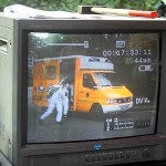 Super, da kommt ja schon der Rettungswagen