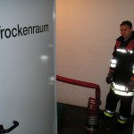 Einsatz Winsener Str.: 4 FFén mit je 2 LF, BERF Harburg, AB Hafen, B-Dienst Süd, U-Dienst. Alle Bilder FF Rönneburg.