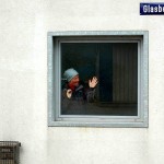 Auch dieser Frau steht die Verzweiflung ins Gesicht geschrieben