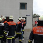 Der B-Dienst läßt sich in die bisher getroffenen Maßnahmen einweisen