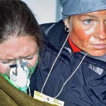 In der Verletztensammelstelle