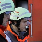 Bei der Personenrettung am PKW