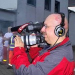 Für die Arbeitsgruppe Medien und Kommunikation war Thomas Schwarz an der LFS und hielt die Übungen für Ausbildungszwecke mit der Kamera fest