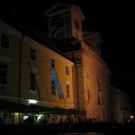 Das herzoglich-bayrische Bräustüberl in einer ehem. Klosteranlage am Tegernsee