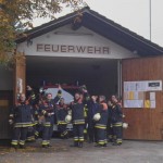 Gute Stimmung am FGH in Endlhausen.