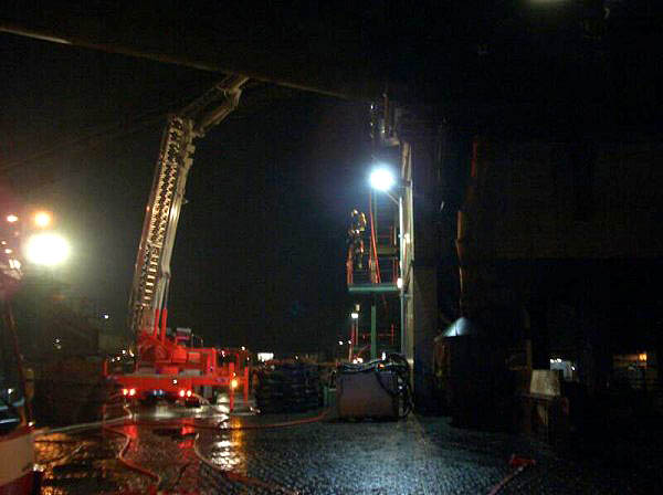 Bilder der FF Rothenburgsort-Veddel