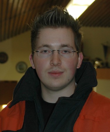 Online-Redakteur Süd-Ost, André Schrader (FF Kirchsteinbek)