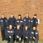 Die erfolgreichen Prüflinge.