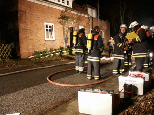 Bilanz des Einsatzes: 3 gerettete Kinder, 1 Schwerverletzter, 1 Toter. ©Christoph Leimig