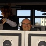 Unser Hauptdarsteller Jo hatte immer gute Laune....