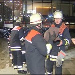 Hochwasserschutz in der Hafencity ©Nonstopnews.de