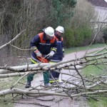 Copyright: Günther Geiger, FF Marmstorf