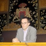 Claudius als Präsident der Bürgerschaft für 3 Minuten