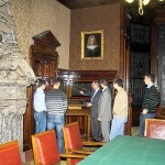 Das goldene Buch der Stadt Hamburg